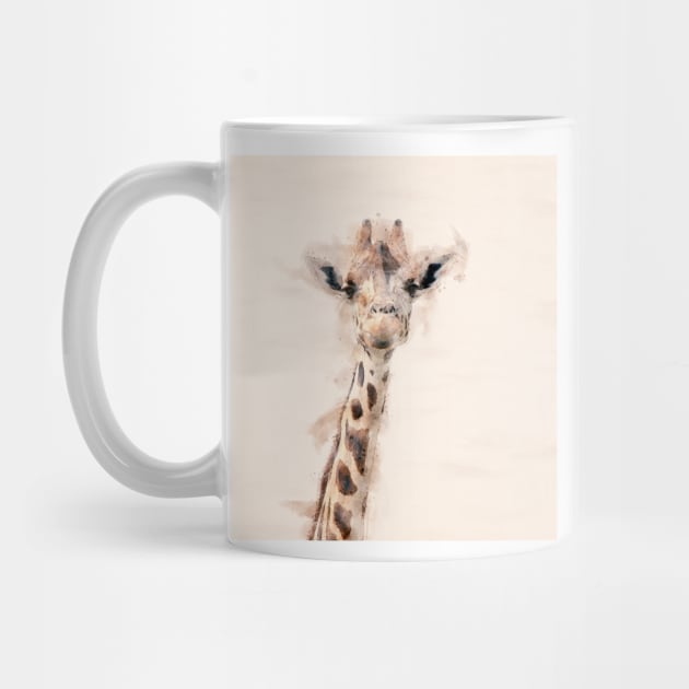 There is a Giraffe in the Room! by Custom Autos